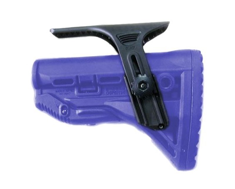FAB Defense Adjustable Cheek Riser, Black