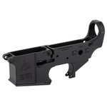 Odin Works OW-15 Forged AR-15 Stripped Lower Receiver Black