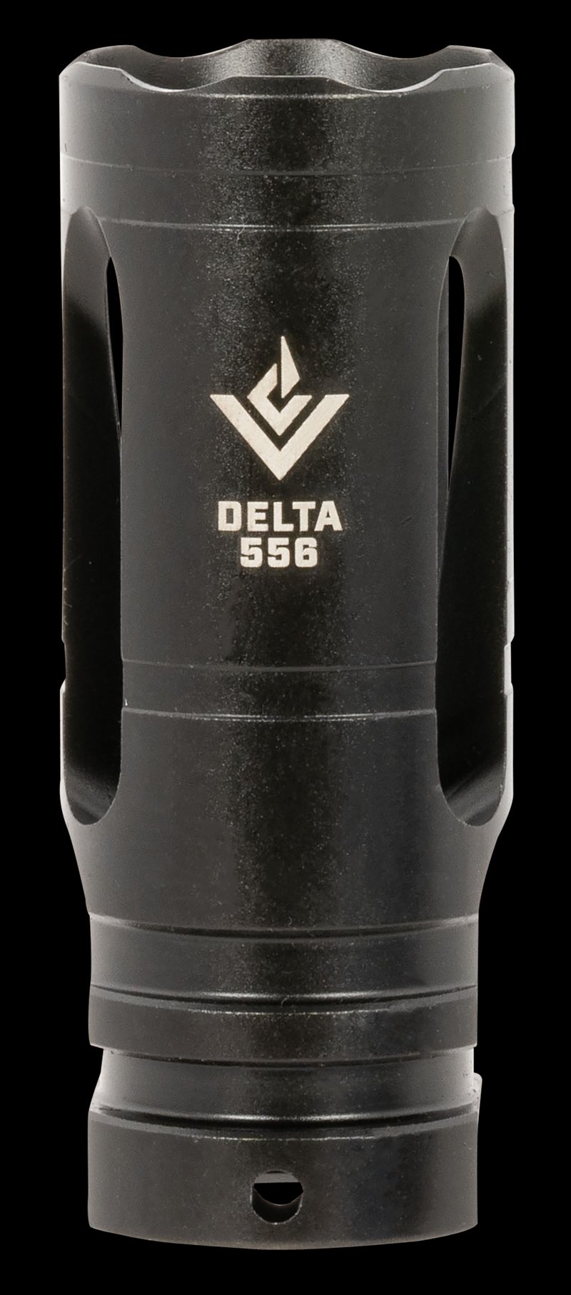 Aero Precision Delta 556 Tactical Muzzle Device 1/2x28 Stainless