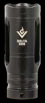 Aero Precision Delta 556 Tactical Muzzle Device 1/2x28 Stainless