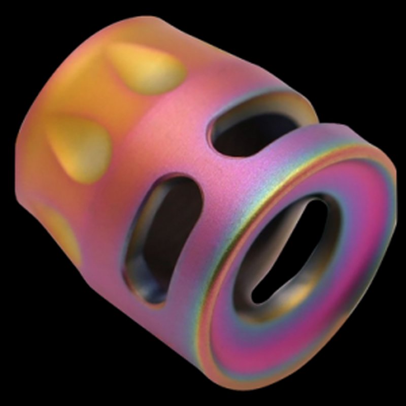 True Precision TPSMICROS Micro Compensator S-Type Spectrum 9mm 1/2x28