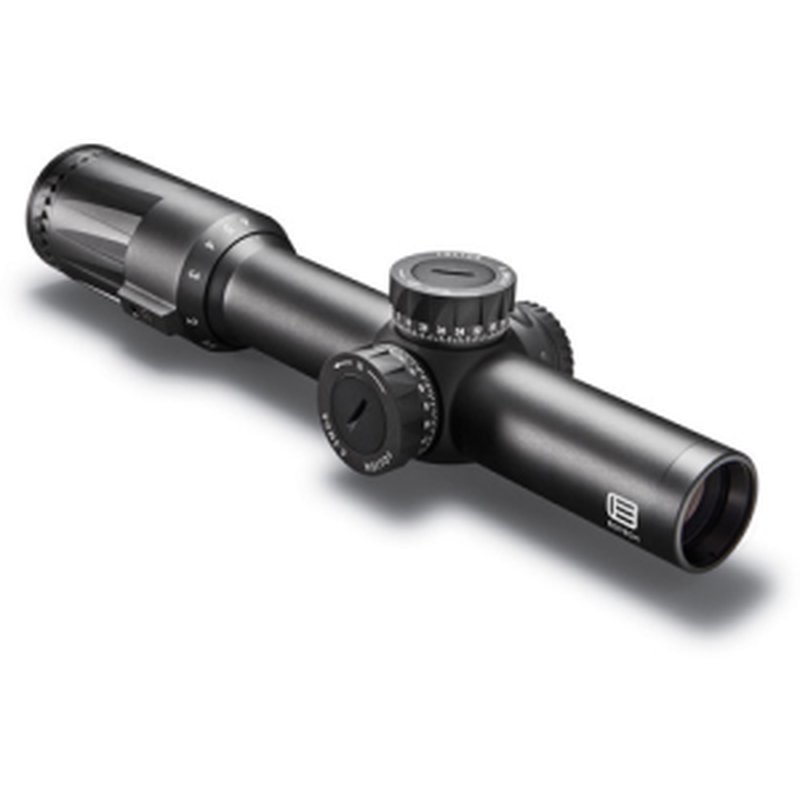 EOTECH Vudu 1-6x24 FFP Rifle Scope - SR3 Reticle MOA