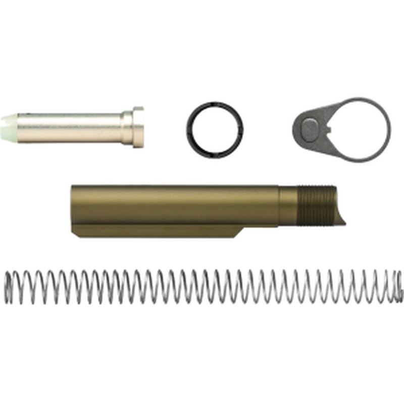 Aero Precision Enhanced Mil-Spec AR-15 Carbine Buffer Tube Kit