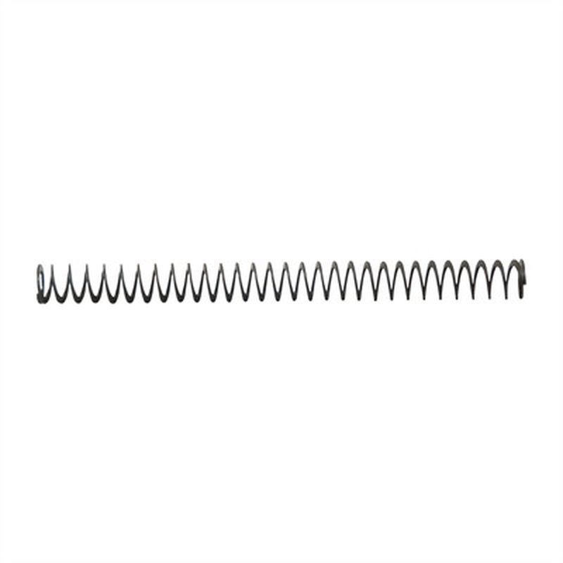 ISMI Glock Flat Wire Recoil Spring (Flat Wire) - Chrome Vanadium Alloy