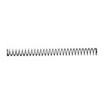 ISMI Glock Flat Wire Recoil Spring (Flat Wire) - Chrome Vanadium Alloy
