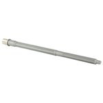 Ballistic Advantage Premium Series 16\" .223 Wylde SPR Fluted Bead Blasted Barrel BABL223017PL