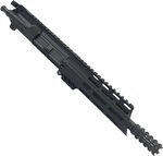 ABC RIFLE COMPANY AR-15 .223 Remington/5.56x45mm NATO Pistol 7in Barrel Custom 7in Slanted M-LOK Handguard Complete Upper Receiver w/BCG And Charging Handle