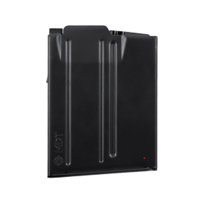 MDT AICS Magazine 6mm Norma BR (Bench Rest) 10-Round Steel Nitride