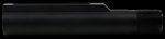 TacFire AR-15 Mil-Spec Buffer Tube 6061-T6 Aluminum Type III Hardcoat Black MAR040
