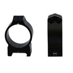 Zeiss Victory Weaver Style 30mm Scope Ring Set Low Perma Attached