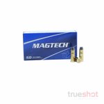 Magtech 44-40 Win 200 Grain Lead Flat Nose Ammunition