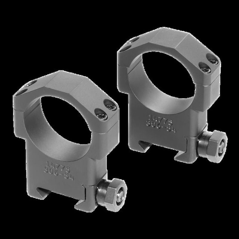 Badger Ordnance 34mm Scope Ring Extra High 1.375in Aluminum NSN 1005-01-604-1550