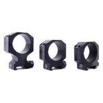 Athlon Optics Precision Picatinny 34mm Scope Rings Matte Black MSR Height