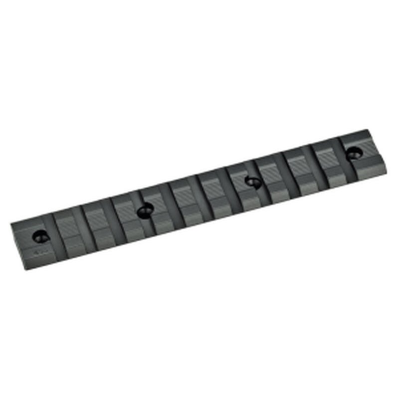 Weaver 431T Multi-Slot Rifle Base for Savage Accu-Trigger, 1-Piece - Black