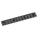Weaver 431T Multi-Slot Rifle Base for Savage Accu-Trigger, 1-Piece - Black
