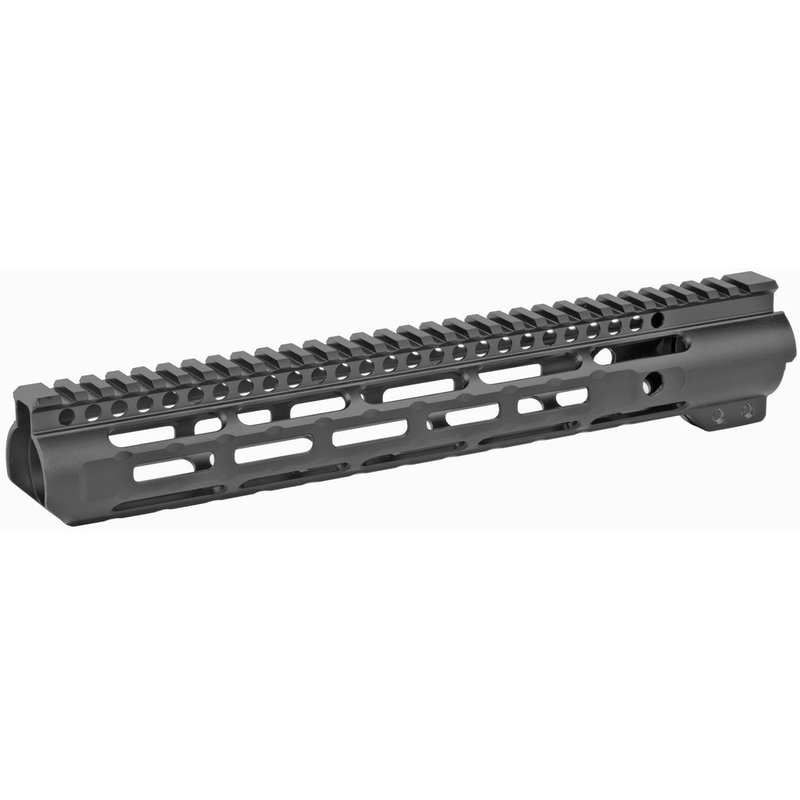 Midwest Industries Slim Line 12.625in Free Float M-LOK Handguard MI-SLH12.625
