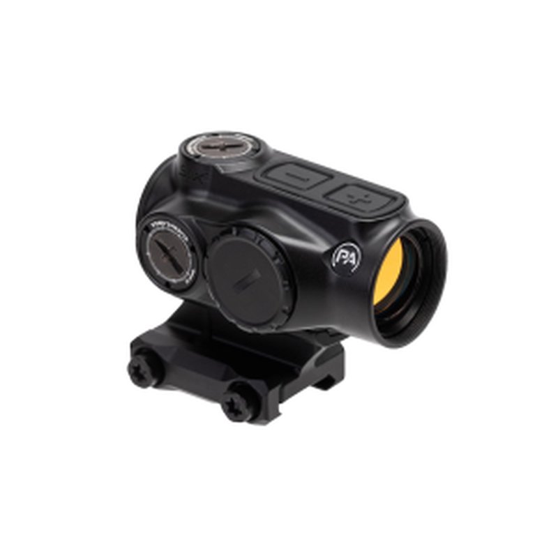 Primary Arms SLx MD-21S Micro Dot Red Dot Sight 2 MOA Matte Black