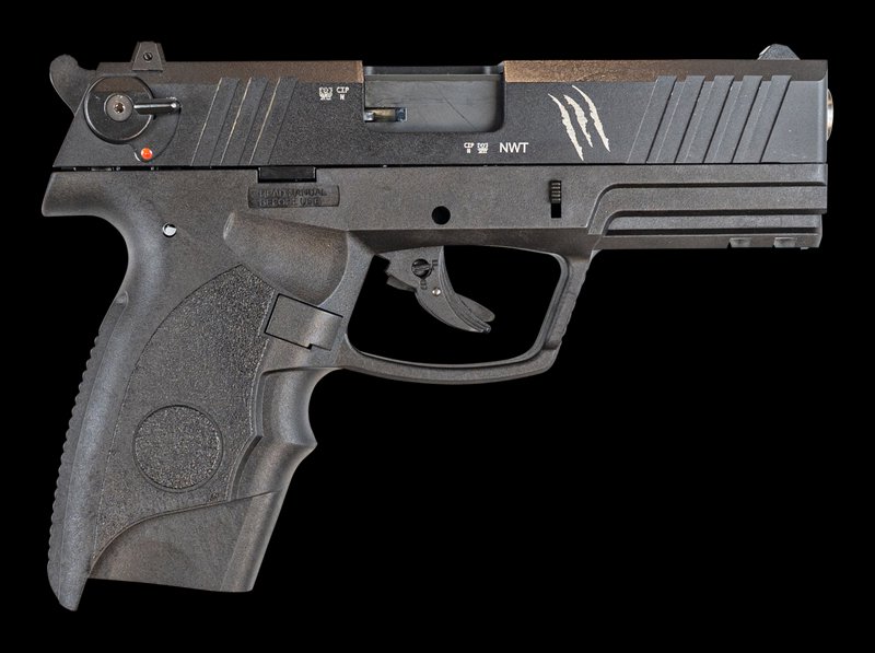 Blue Line Solutions RAPTOR Pistol .22 LR 4.1 Inch Barrel