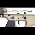 Q LLC Honey Badger Recoil Spring AR-15 Stainless Steel Compatible