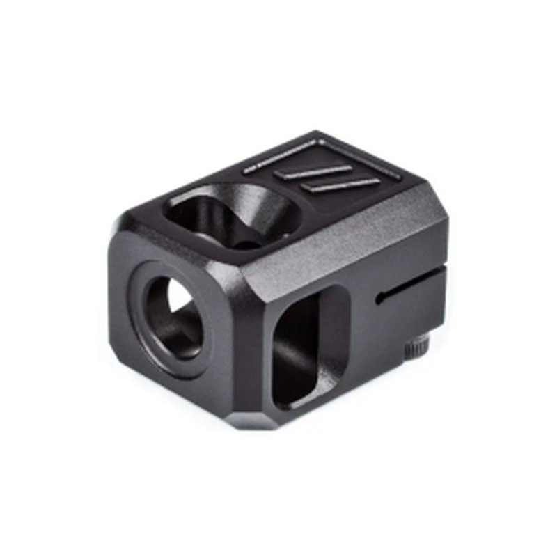 ZEV Technologies Pro Comp V2 9mm 13.5x1 LH Compensator