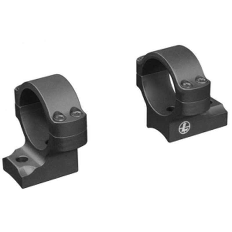 Leupold BackCountry 2-Piece 30mm Scope Mount & Ring for Browning AB3 High