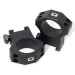 Steiner T-Series 34mm Scope Rings Medium Height Picatinny Thumb Screw 5965