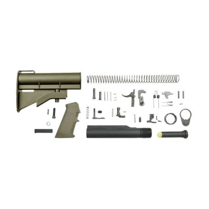 DPMS CAR-15 Lower Build Kit - ODG