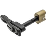 Strike Industries Ambidextrous Magazine Release for AR-15 (FDE)