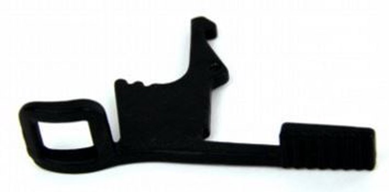 Tacfire Ambidextrous Steel Tactical Latch For Charging Handle MAR018