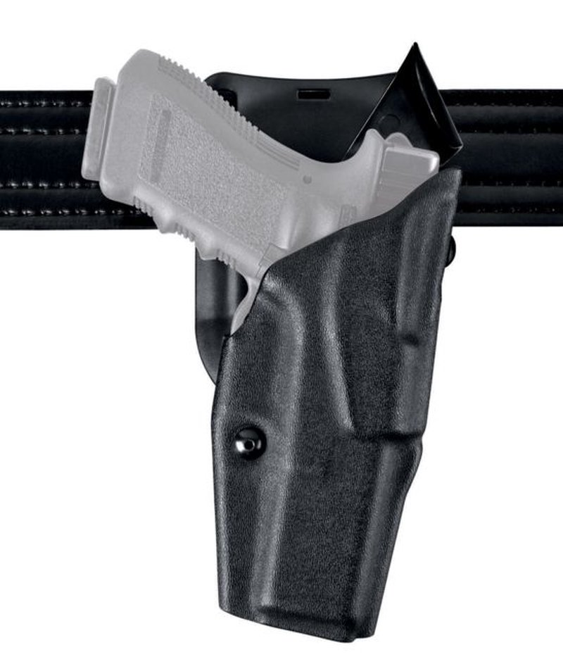 Safariland 6395 ALS Low-Ride Level I Retention Glock Duty Holster, Left Hand