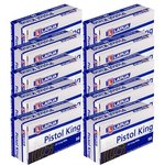 Lapua Pistol King 22 Long Rifle 40gr Lead Round Nose Ammunition