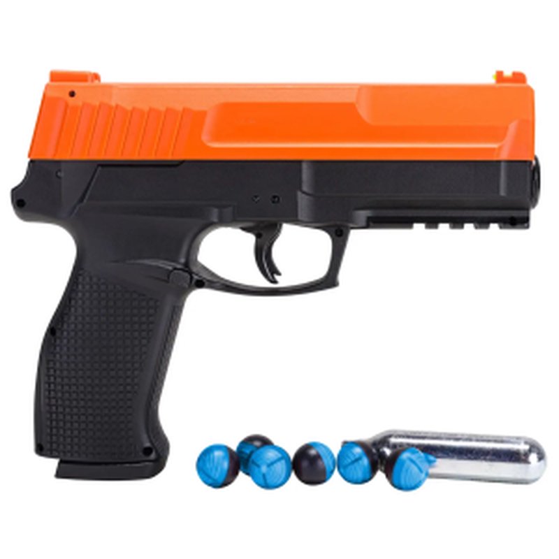 Umarex P2P Secure Impact Defense Kit CO2 68Cal 6rd