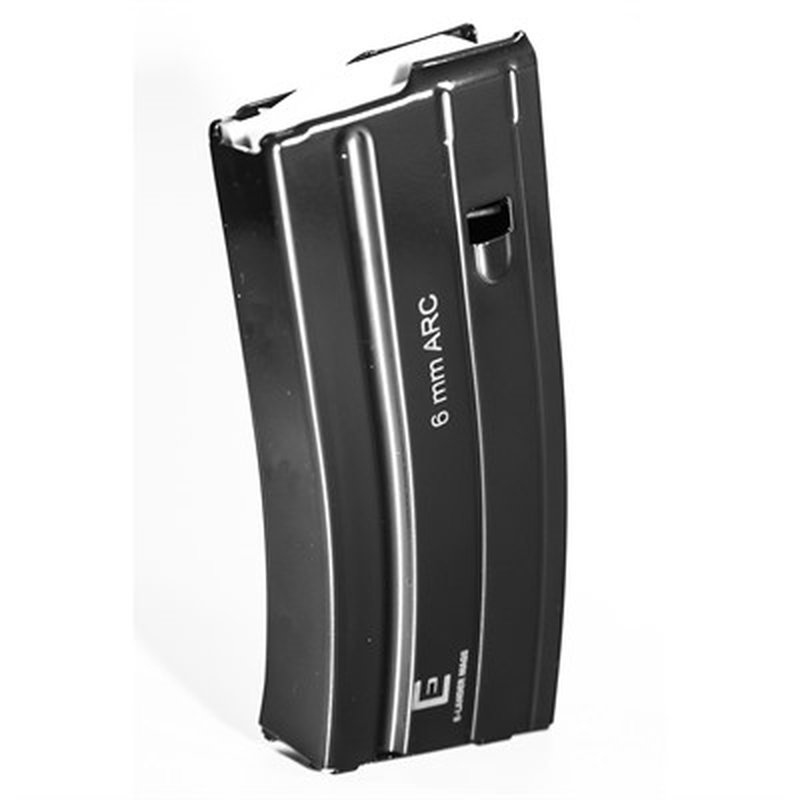 E-Lander AR-15 Steel 6mm ARC Rifle Magazine 4/10/17/24 Rounds