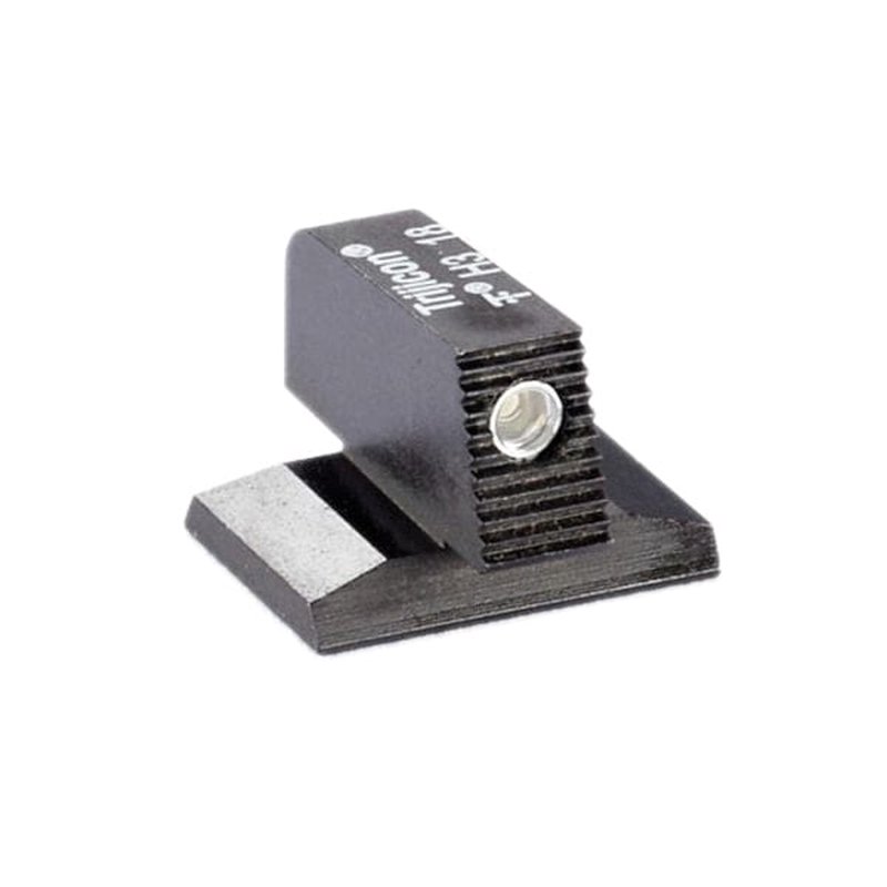 Wilson Combat Snag-Free Tritium Sight Front, Green