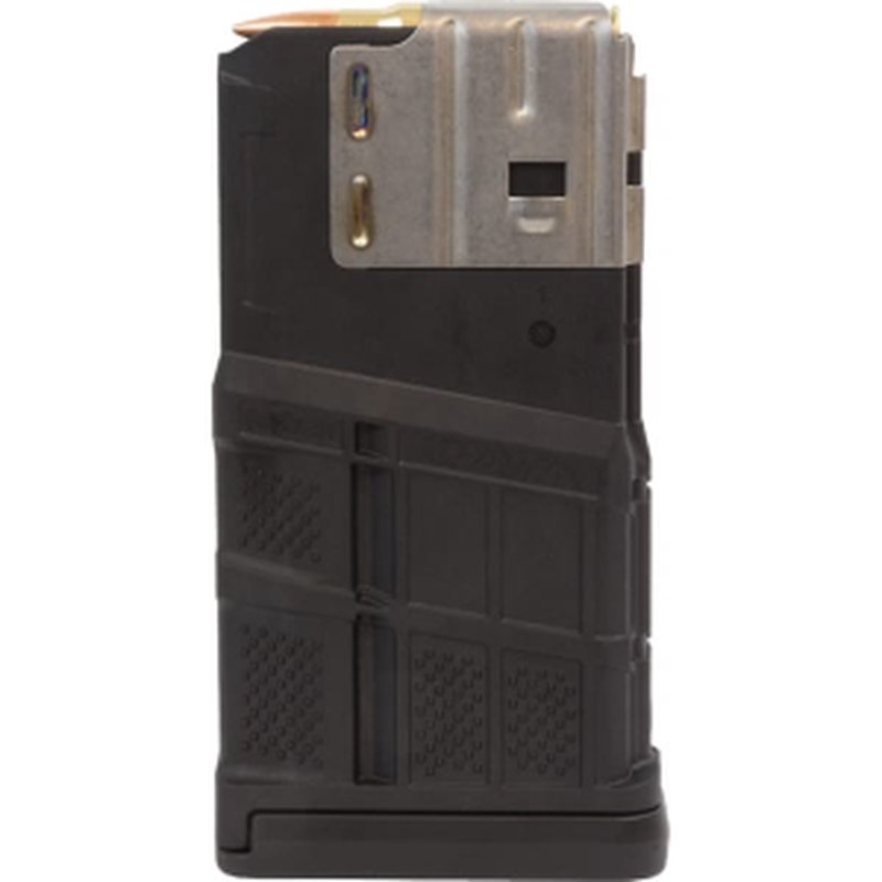 Lancer L720BLK AR10 308 Winchester/7.62 NATO 20rd Black Finish