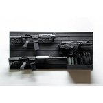 Tactical Walls MODWALL Single Panel Rifle Package
