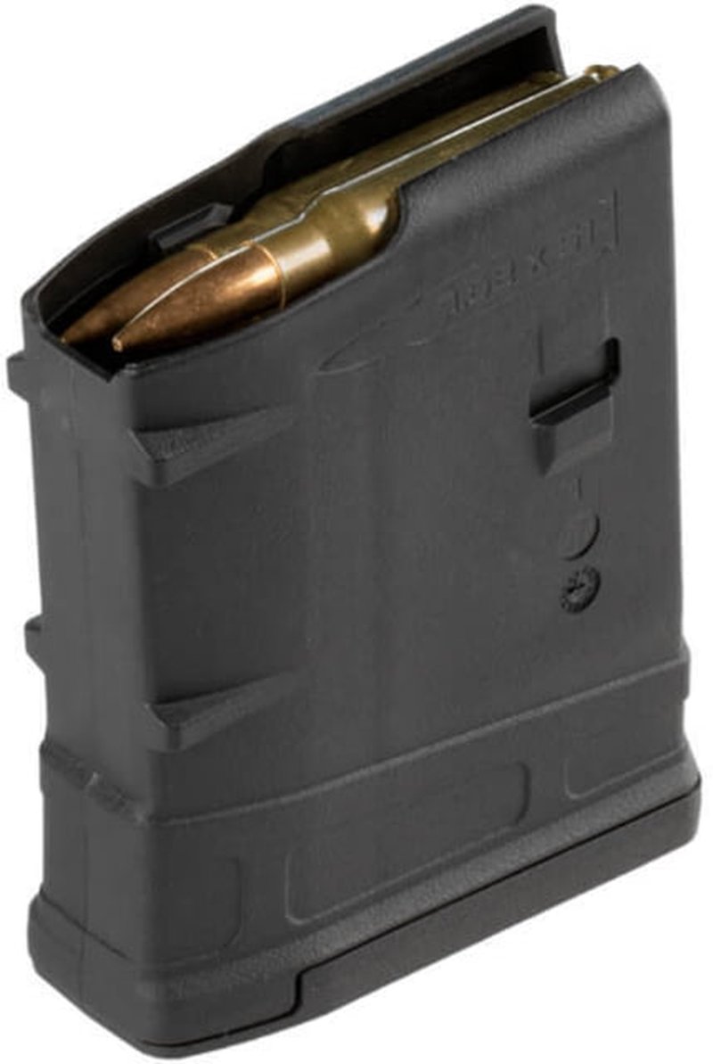 Magpul PMAG LR/SR Gen M3 Magazine 7.62x51mm NATO Black 10-Round
