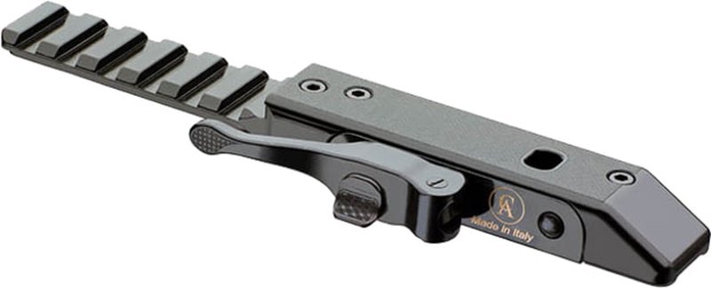 Contessa Ultra Low QD Mount for Aimpoint Micro & Mini Red Dot Sights
