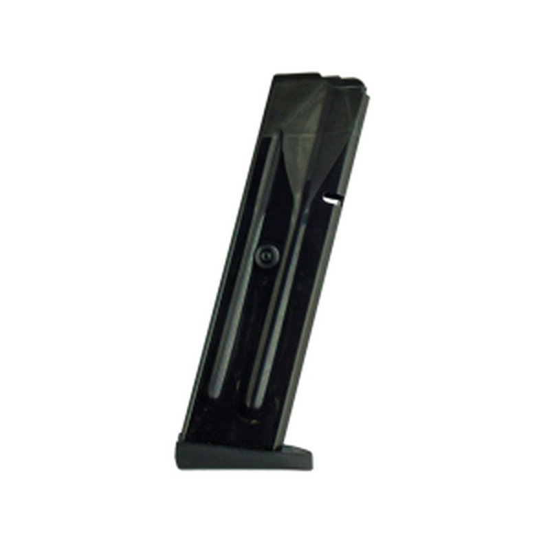 CZ Tac Sport Magazine, IPSC 9mm 10-Round Steel Blue