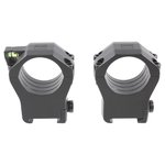 Zeiss Sport Optics Zeiss 34mm Ultralight 1913 MS Scope Rings 1.5in X-High