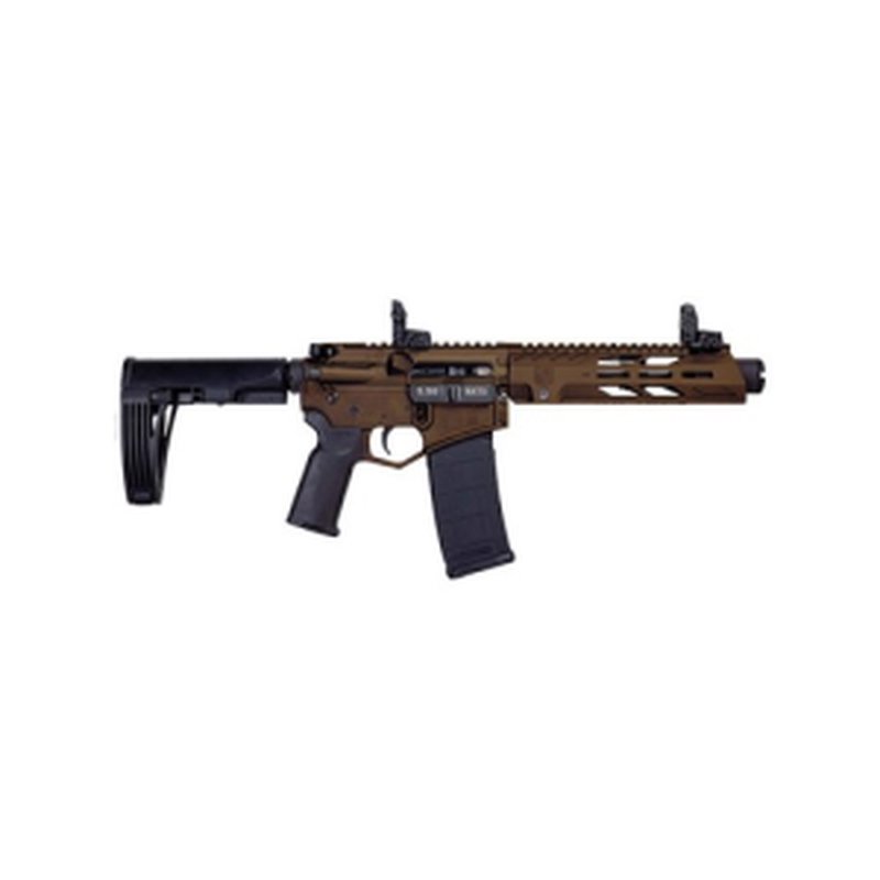 Diamondback DB15 7.62x39 10 Inch AR-15 Rifle with GHW Brace