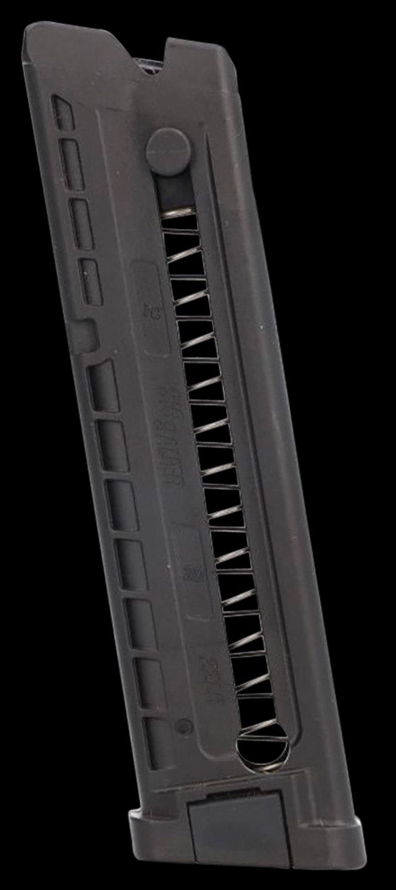 Sig Sauer P322 Magazine 22LR 20-Round Black Polymer with Loading Assist Tabs