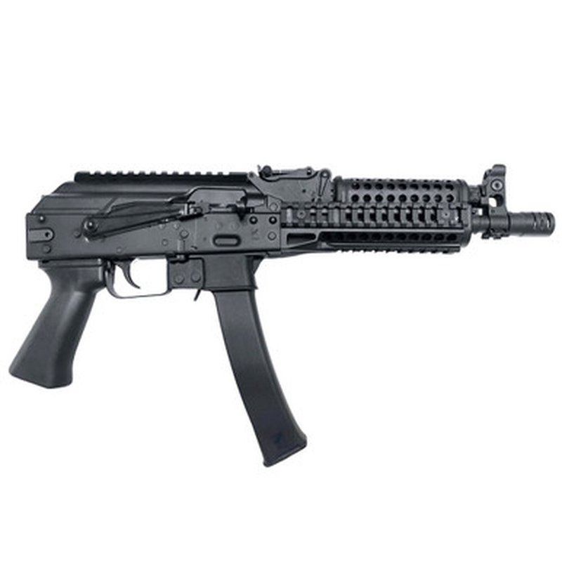 Kalashnikov USA KP-9EB 9mm Pistol 9.5" Barrel Eastern Bloc Edition