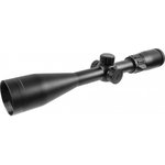 TruGlo TG8539BIB Intercept Black Anodized 3-9x42mm 1" Tube Illuminated BDC Reticle
