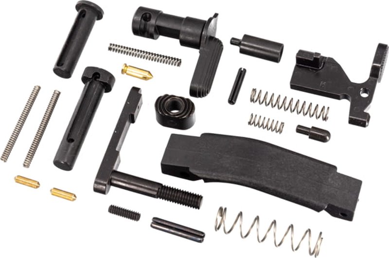 TRYBE Defense AR-15 Lower Parts Kit