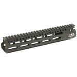 Bravo Company BCM MCMR 10.5 Inch M-LOK Handguard AR Rifle Rail Black