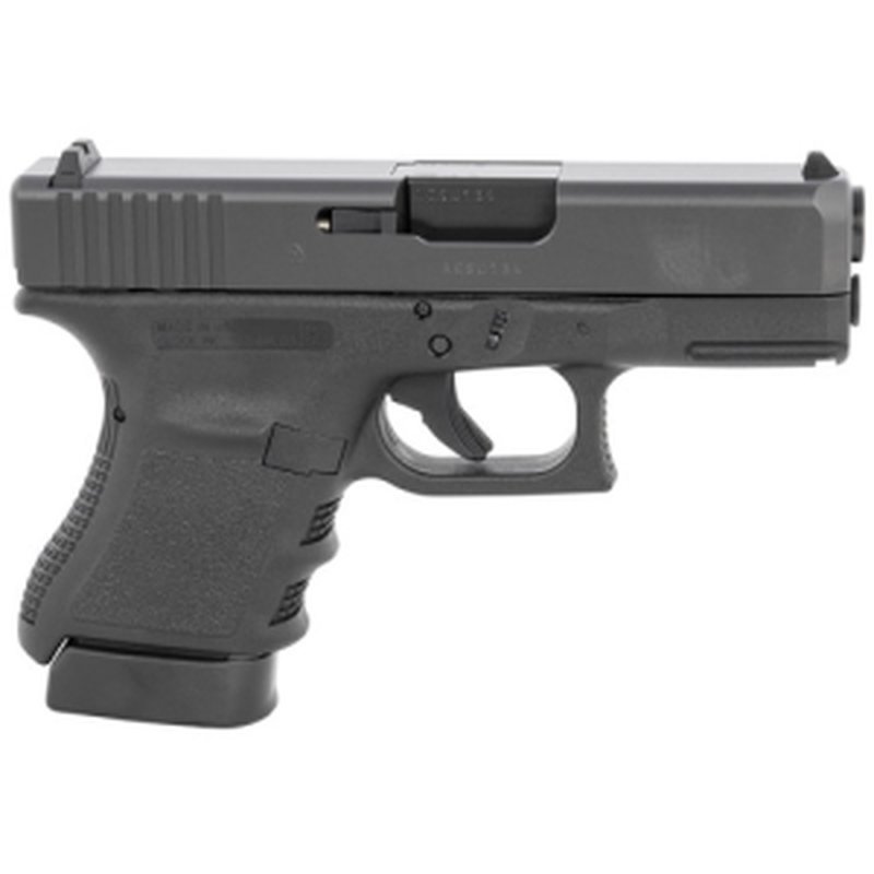 GLOCK G30SF 45 ACP 3.78" 10rd Pistol - Black