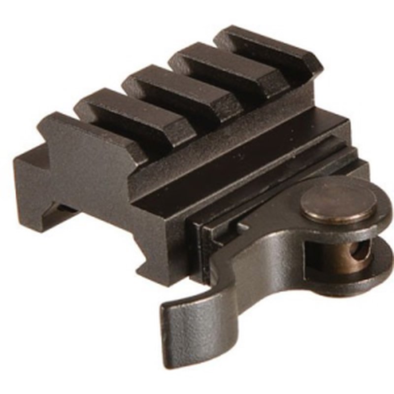 AimShot QR Rail Adapter QR 40mm Picatinny 14mm Riser