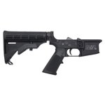 Smith &amp; Wesson M&P-15 Multi-Caliber Complete Lower Receiver 5.56 NATO / .223 Remington