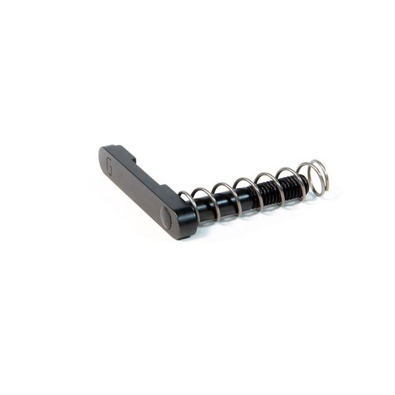 Geissele Automatics Super Stainless Mag Catch for AR-15 (Black)